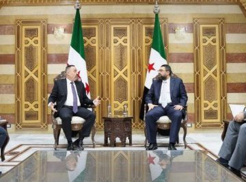 Suriye ve Kıbrıs Adalet İş Birliğini Görüştü                                                      