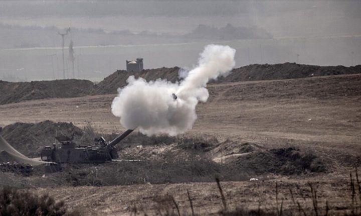Suriye’nin BM Temsilcisi Olabi, İsrail’in Lübnan’a saldırılarda Suriye topraklarını kullandığını belirtti