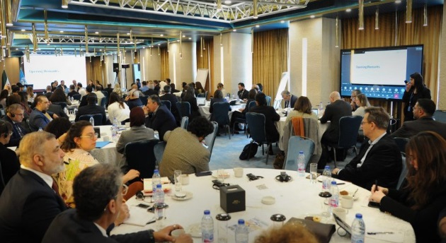 Suriye ile BM Arasında “Sürdürülebilir Kalkınma” Çalıştayı Düzenlendi