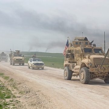 Suriye Dışişleri Bakanlığı, ABD askeri noktalarının devrinden memnuniyet duyduğunu açıkladı