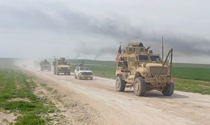 Suriye Dışişleri Bakanlığı, ABD askeri noktalarının devrinden memnuniyet duyduğunu açıkladı