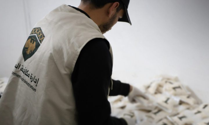 Suriye-Irak Ortak Operasyonunda 500 Bin Captagon Hapı Ele Geçirildi