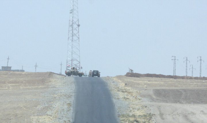 Yarubiye-Rabia Sınır Kapısı 13 Yıl Sonra Yeniden Açıldı