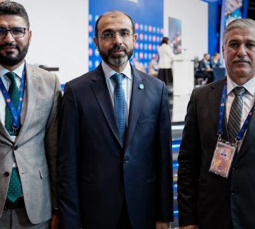 Suriye Heyeti, İstanbul’daki IPU Toplantısına Katıldı