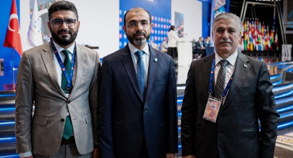 Suriye Heyeti, İstanbul’daki IPU Toplantısına Katıldı