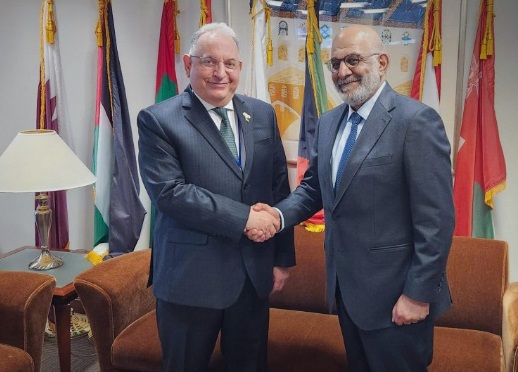 Suriye’nin Dünya Bankası Arap Grubu’na Dönüş Hazırlıkları Başladı