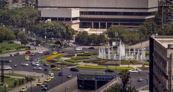 Suriye Milli Kütüphanesi 29 Okula 2.900 Kitap Dağıttı