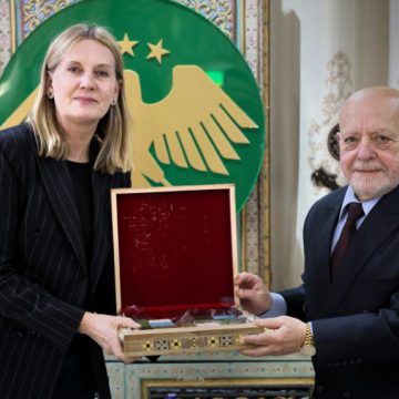 Suriye ile Norveç arasında ekonomik işbirliği gündemde