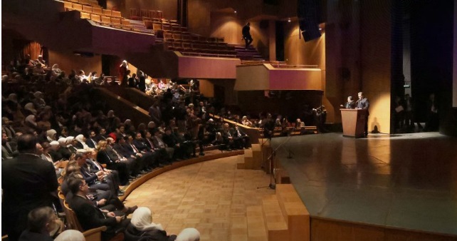 Suriye’de Otizmli Çocukların Topluma Kazandırılması için Farkındalık Etkinliği