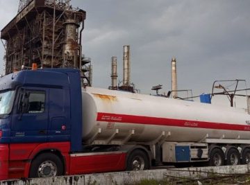Suriye Petrol Şirketi: Irak’tan Gelen Yakıt Elektrik Santrallerine Sevk Ediliyor