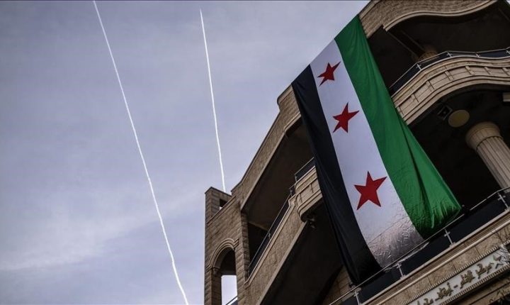 Suriye’nin başkenti Şam’da bombalı saldırı girişimi engellendi