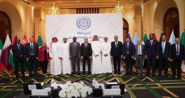 Suriye İşçi Sendikaları Başkanı Kahire’de Arap Yetkililerle Görüştü