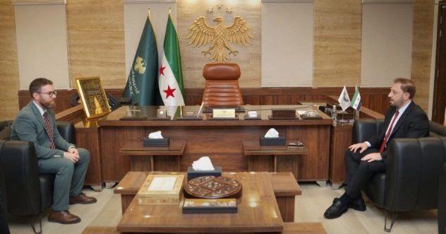 Suriye ve Macaristan, sivil havacılık alanındaki işbirliğini güçlendirmek için önemli adımlar atıyor