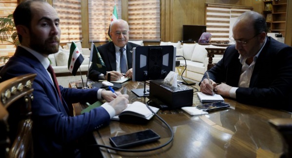 Suriye ve Suudi Arabistan, Bölgesel Ulaştırma ve Lojistik Koridorlarını Güçlendirme Kararı Aldı