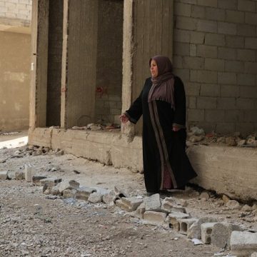 Suriye’deki “Tadamun Katliamı”nda 7 yakınını kaybeden Fadıl adalet istiyor