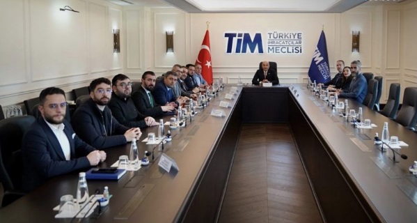 Suriye ile Türkiye Cumhuriyeti arasında ekonomik entegrasyon için yol haritası belirlendi