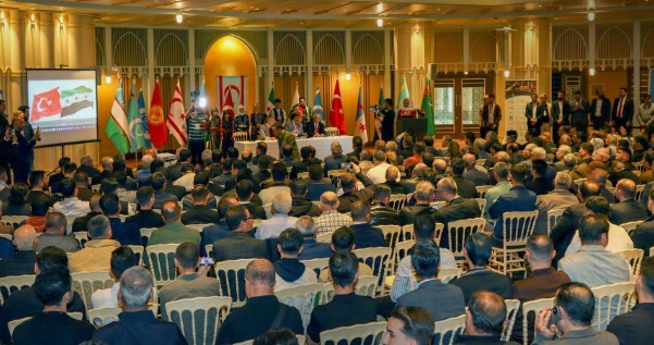 Suriye Türkmenleri Dernekleri Federasyonu 4. Genel Kurulu İstanbul’da Sona Erdi