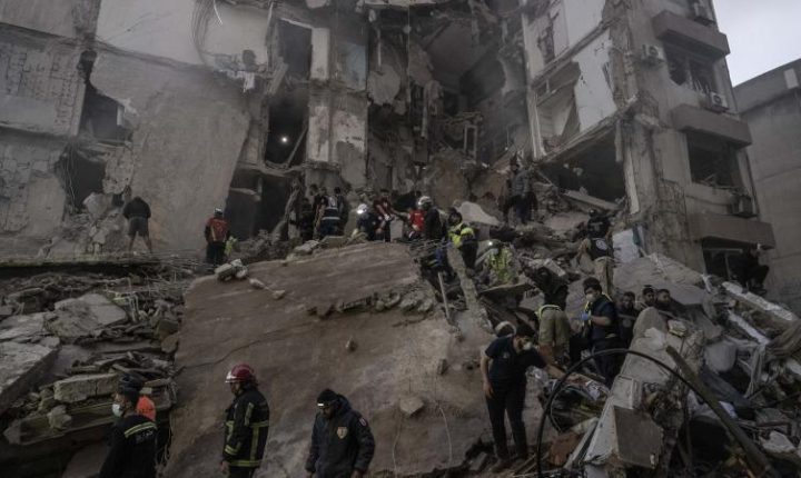 Suriye’den dünyaya İsrail’in Lübnan’daki ihlallerine karşı harekete geçme çağrısı