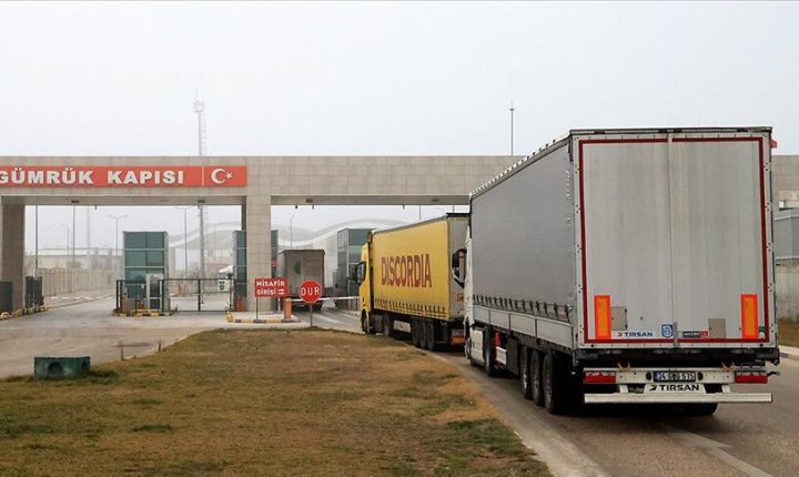 Suudi Arabistan’ın transit vize kararı lojistikte Türkiye Cumhuriyeti ‘nin elini daha da güçlendiriyor