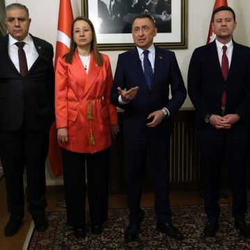 TBMM Dışişleri Komisyonu Başkanı Oktay: Bölgesel fırsatlar Hicaz Demir Yolu’nu canlandırmayı zorunlu kılıyor