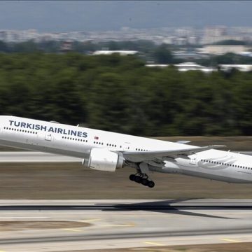 THY, Halep seferlerini 22 Nisan’da yeniden başlatacak