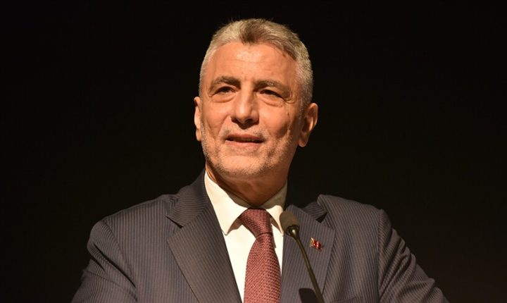Türkiye Cumhuriyeti Ticaret Bakanı Ömer Bolat, Transit Vize Konusunun Çözüldüğünü Açıkladı