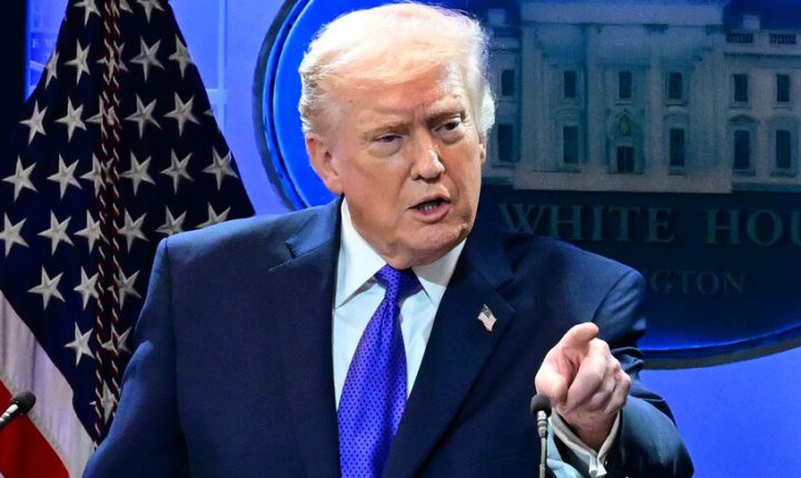 Trump: İran’la Anlaşmaya Çok Yakınız