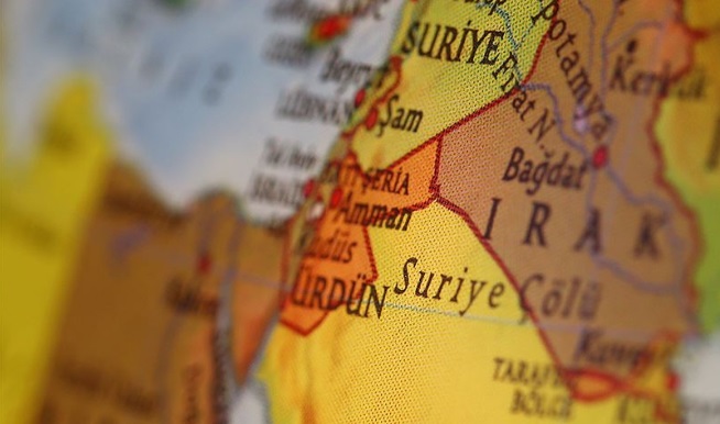 Suriye ile Ürdün arasında 10’dan fazla anlaşma imzalandı