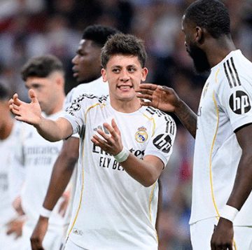 Şampiyonlar Ligi’nde Real Madrid 14 yıl sonra bir ilki yaşadı! Arda Güler ilk 11’de sahaya çıktı