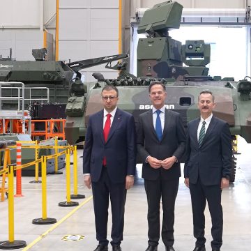 NATO Zirvesine Ev Sahipliği Yapacak Olan Türkiye Cumhuriyeti, NATO’nun Savunma Sanayi Stratejisinde Merkezi Rol Üstlenmeye Hazırlanıyor