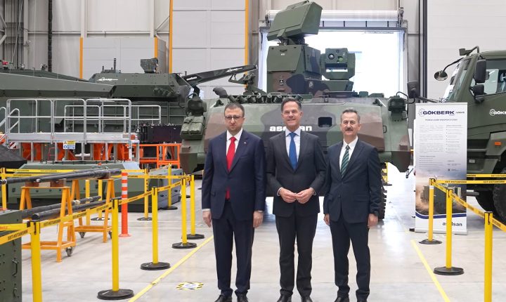 NATO Zirvesine Ev Sahipliği Yapacak Olan Türkiye Cumhuriyeti, NATO’nun Savunma Sanayi Stratejisinde Merkezi Rol Üstlenmeye Hazırlanıyor