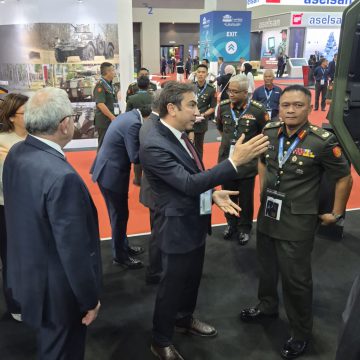 OTOKAR DSA 2026’da Yerel Ortağıyla Birlikte Yeni Pazarları; İhracat Yaptığı 50’nin Üzerindeki Ülke Arasına Yenilerini Eklemeyi Hedefliyor