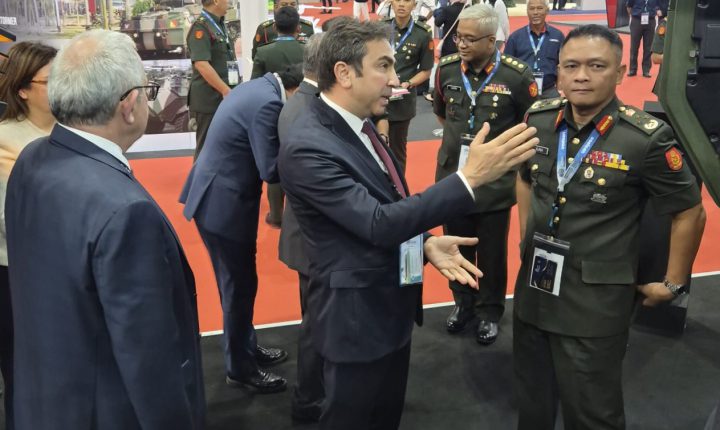 OTOKAR DSA 2026’da Yerel Ortağıyla Birlikte Yeni Pazarları; İhracat Yaptığı 50’nin Üzerindeki Ülke Arasına Yenilerini Eklemeyi Hedefliyor