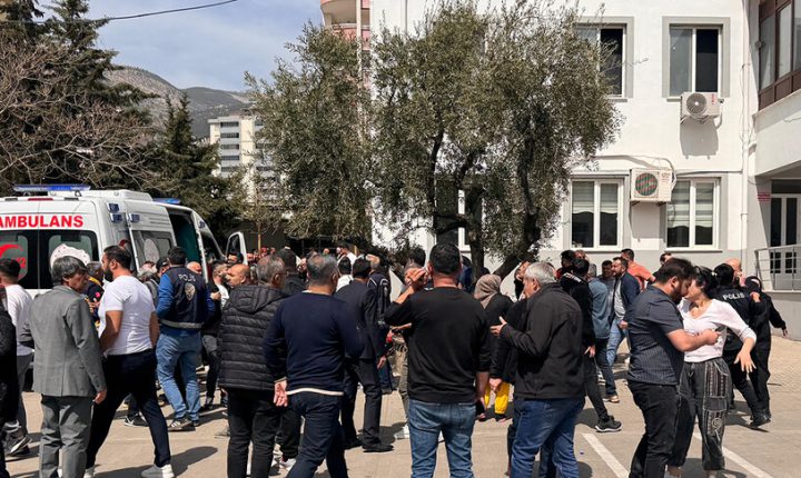 Şanlıurfa ve Kahramanmaraş’taki okul saldırılarına ilişkin 83 kişi hakkında gözaltı kararı verildi