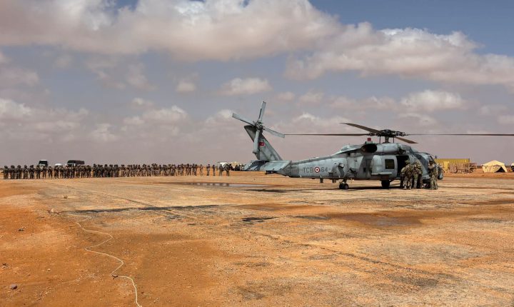 Flintlock-2026 Çok Uluslu Özel Kuvvetler Tatbikatı Başarıyla Devam Ediyor