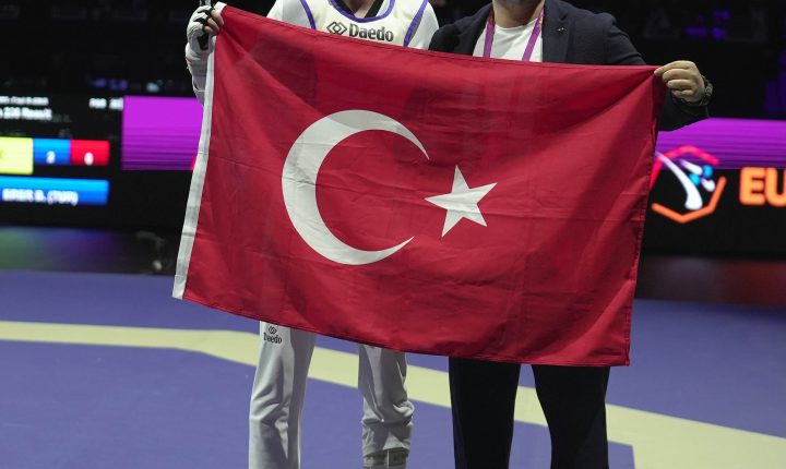 🇹🇷🥇Berkay Erer Avrupa şampiyonu. 💪 🥋