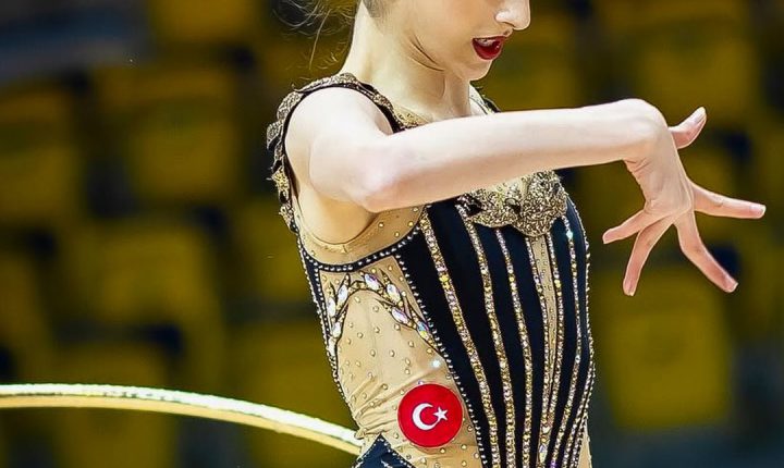 Hatice Gökçe Emir’den Tarihi Gümüş Madalya 🇹🇷🥈