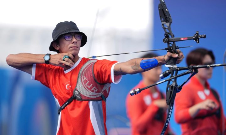 Mete Gazoz’dan Avrupa Şampiyonası’nda Bronz Madalya🥉