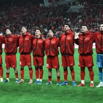 A Milli Takım’ın hazırlık maçları belli oldu