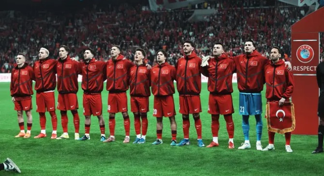 A Milli Takım’ın hazırlık maçları belli oldu