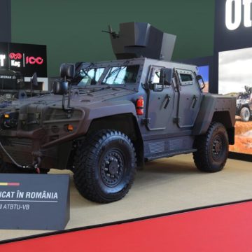 OTOKAR, BSDA 2026’da Romanya’da Yerli Olarak Üretilen İlk COBRA II’yi ve Romanya için Geliştirilen 6×6 İnsansız Kara Aracını Sergiliyor