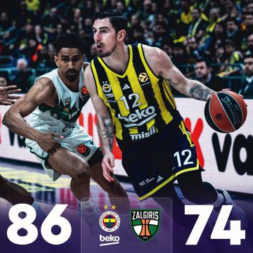 Final four garanti gibi.