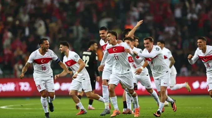 A Milli Takım’ın maç takvimi netleşti