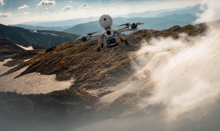 Pasifik Teknoloji, Dost/Müttefik Bir Ülke ile 100 Bin Adet FPV Dron İhracatı için Çerçeve Anlaşması İmzaladı