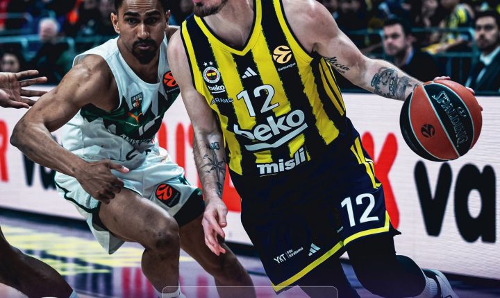 Final four garanti gibi.