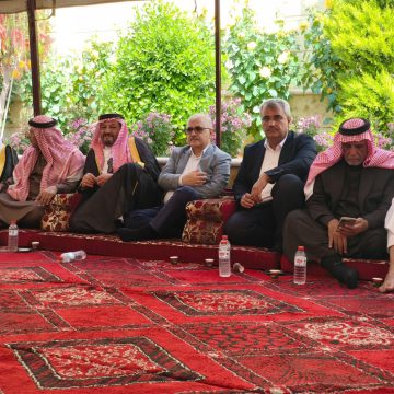 Gaziantep Üniversitesi Öğretim Üyesi, Afrin’de Toplumsal Birlik Etkinliğine Katıldı