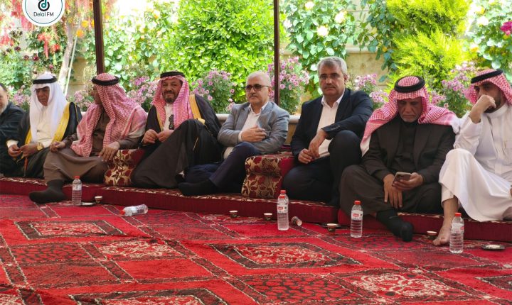 Gaziantep Üniversitesi Öğretim Üyesi, Afrin’de Toplumsal Birlik Etkinliğine Katıldı