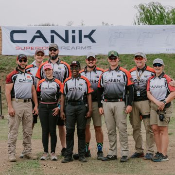 CANiK Sporcuları Avrupa’da Madalya Mücadelesine Çıkıyor