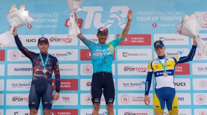 TUR 2026 7. etabını Davide Ballerini kazandı