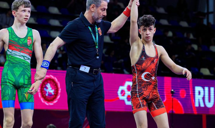 🇹🇷Şamil Şahan’dan bronz madalya! 🥉